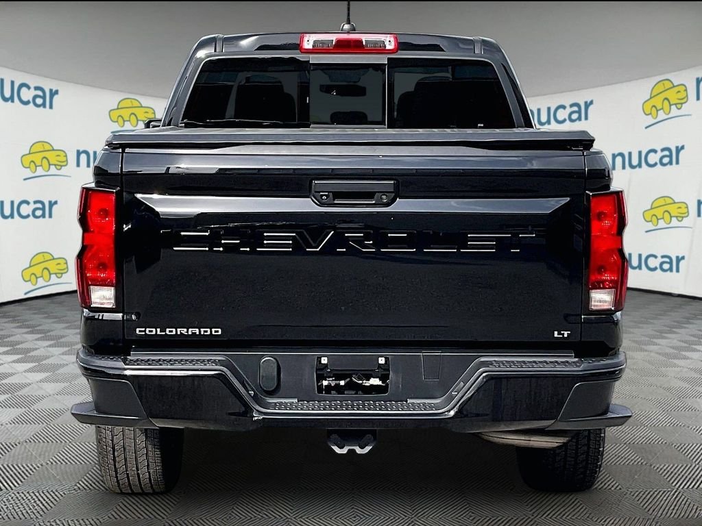 Used 2023 Black Chevrolet LT image 5