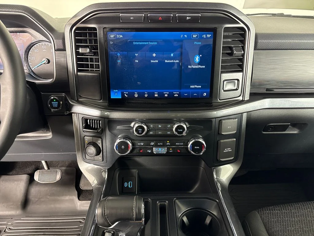 Certified Used 2023 Blue Ford XLT image 30