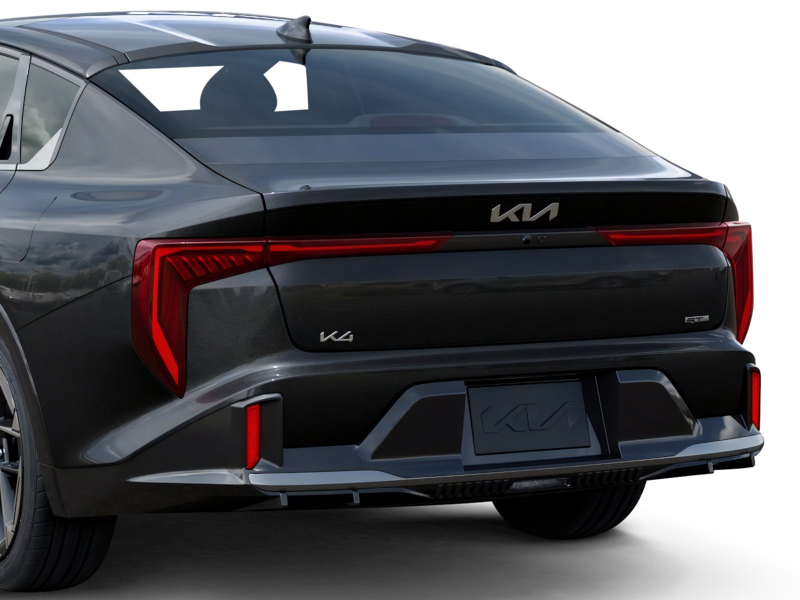 New 2026 Interstellar Gray Kia GT-Line image 13