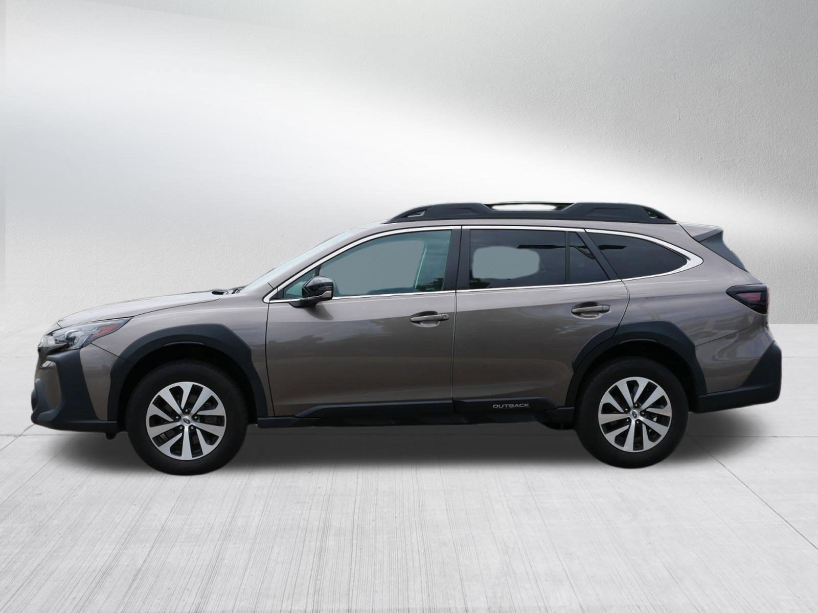 Certified Used 2023 Brilliant Bronze Metallic Subaru Premium image 4