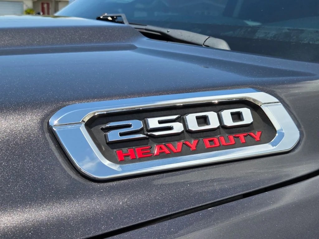 Used 2024 Gray Ram Laramie image 13