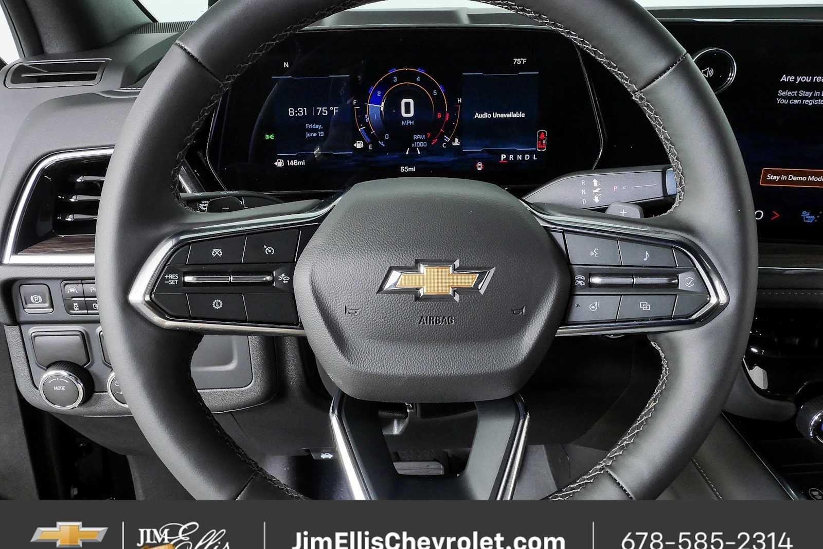 2026 Chevrolet Tahoe LT - Photo 9