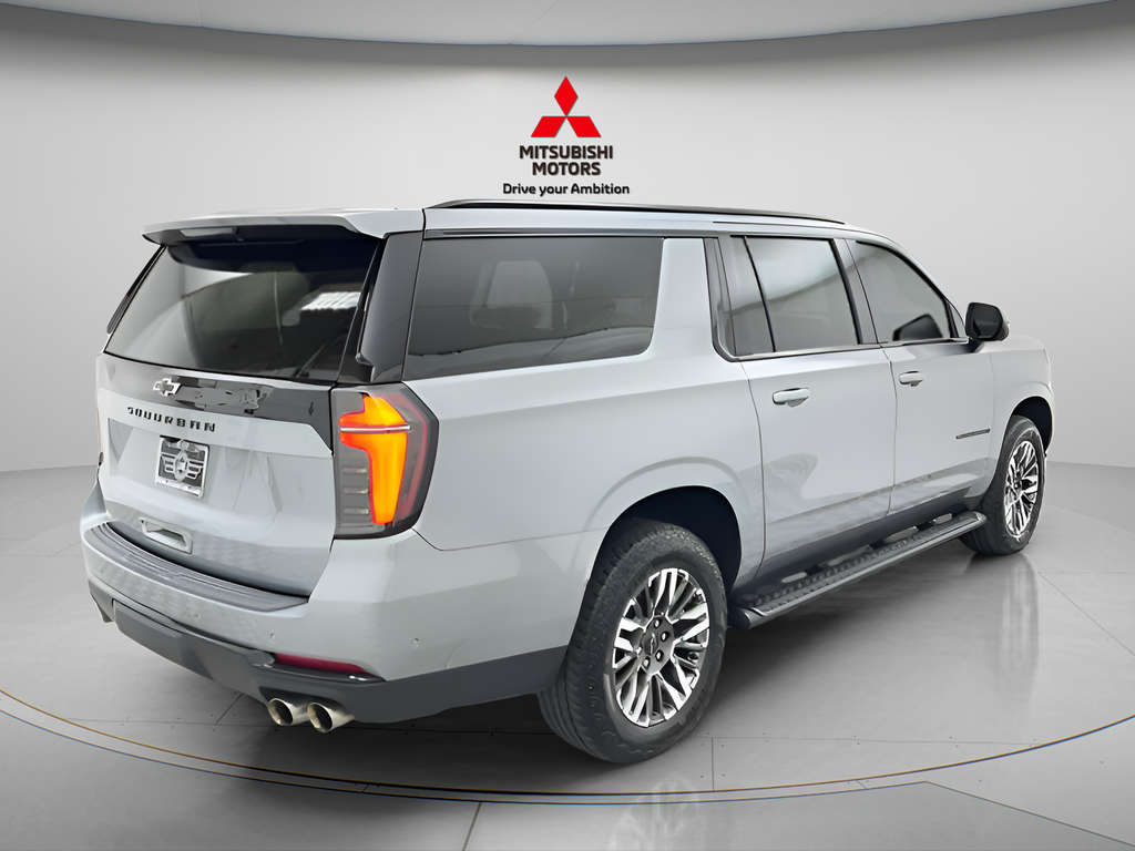 Used 2025 Sterling Gray Metallic Chevrolet Z71 image 6