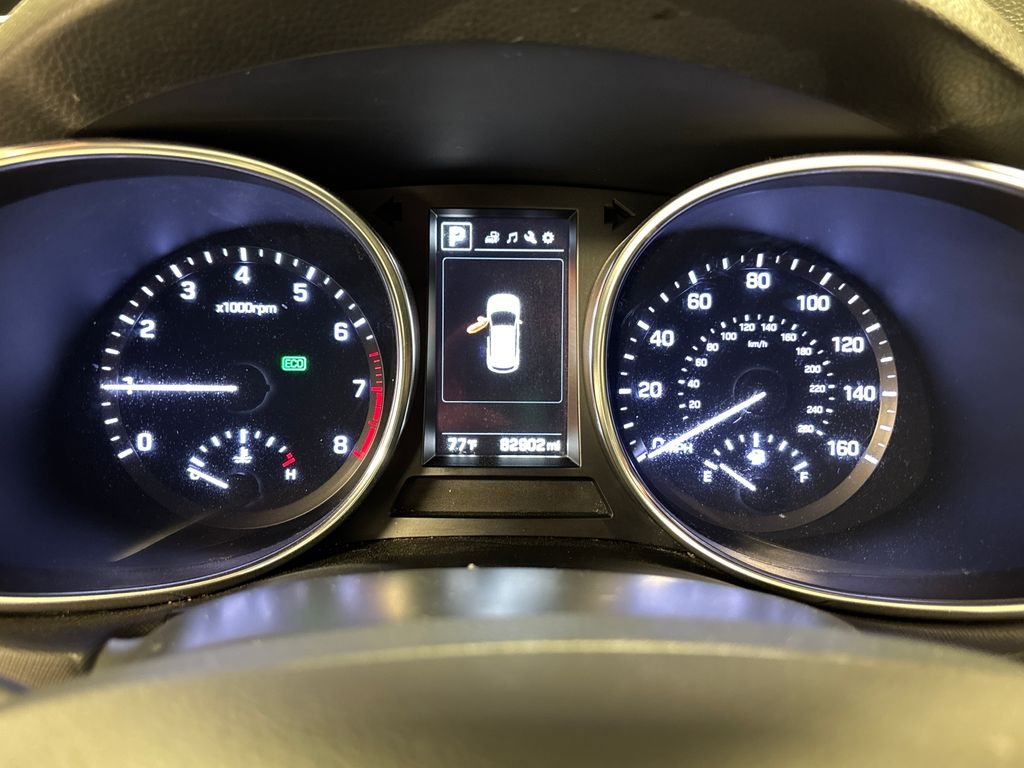 Used 2018 Blue Hyundai 2.0T image 34