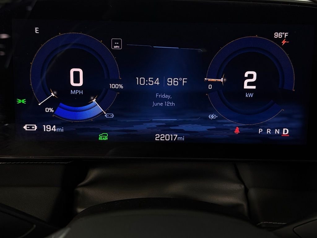 Certified Used 2024 White Chevrolet LT image 15