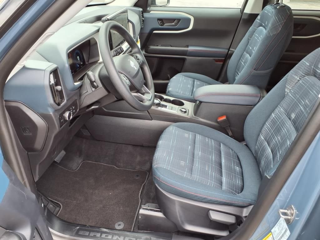 2025 Ford Bronco Sport Heritage - Photo 4