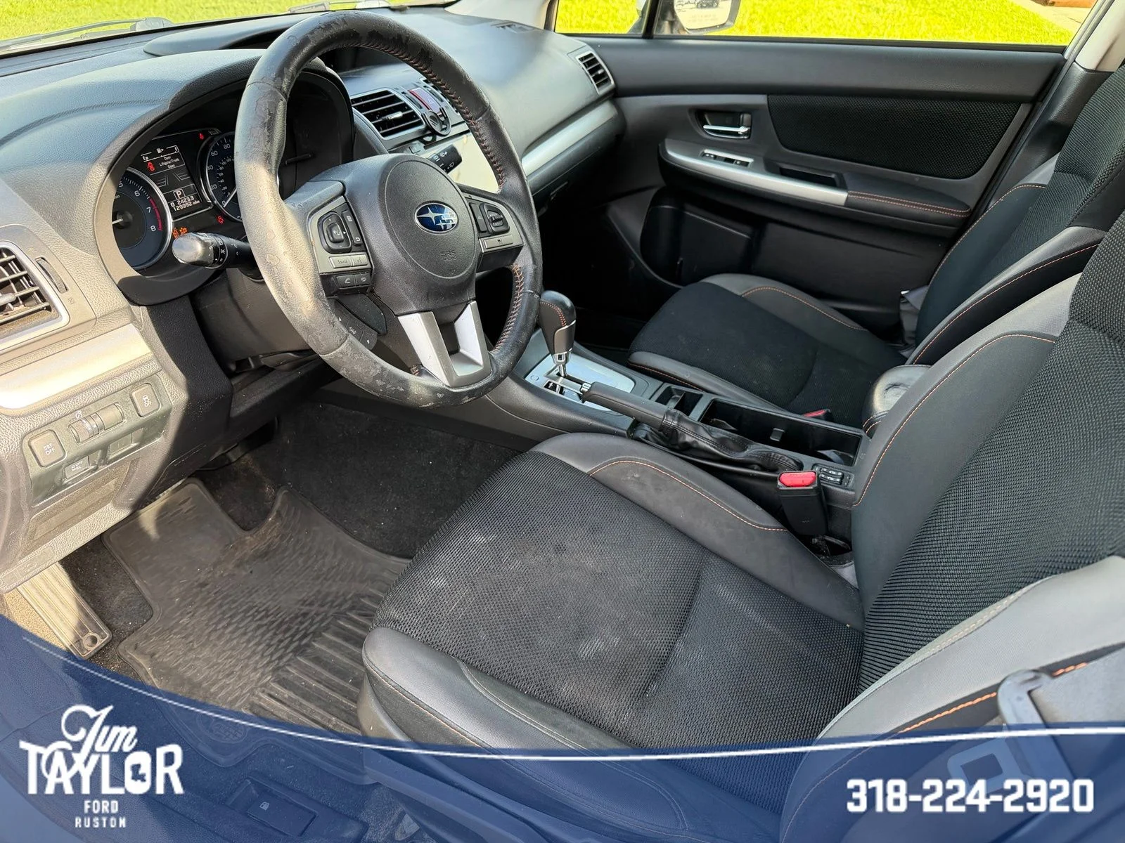 Used 2016 Subaru Crosstrek Premium with VIN JF2GPADC4GH327129 for sale in Ruston, LA