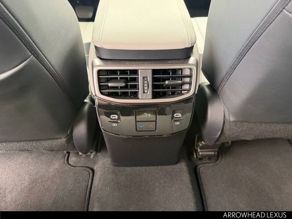Used 2025 Silver Lexus 350h Premium Plus image 19