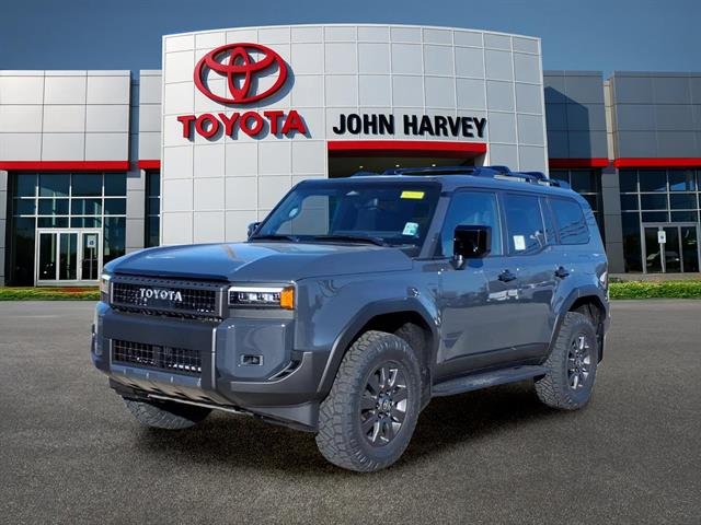 2026 Land Cruiser