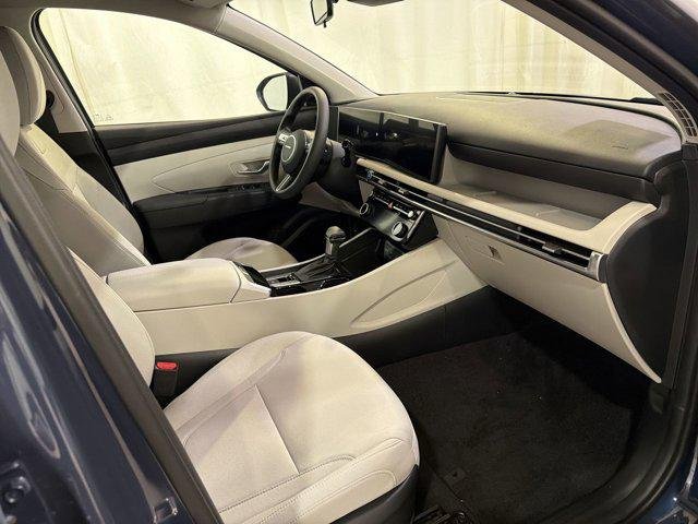 New 2026 Atlantis Blue Hyundai SEL AWD image 14