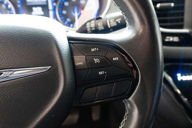Used 2020 Black Chrysler Touring image 22