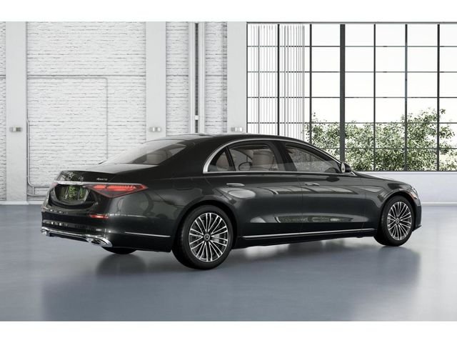 New 2026 Graphite Grey Metallic Mercedes-Benz S 580 image 20