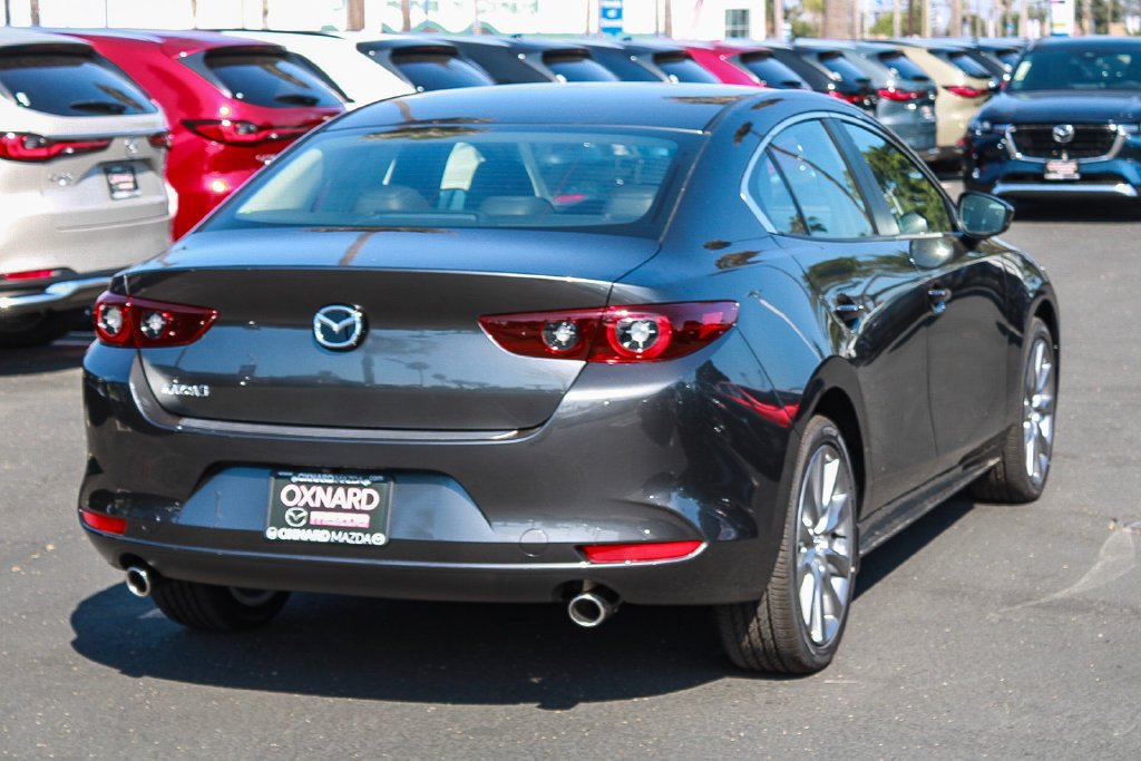 New 2026 Machine Gray Metallic Mazda 2.5 S Preferred image 4