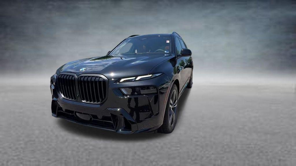 New 2027 Black Sapphire Metallic BMW xDrive40i image 8