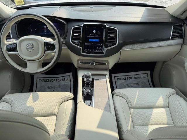 Used 2024 White Volvo Ultimate image 14