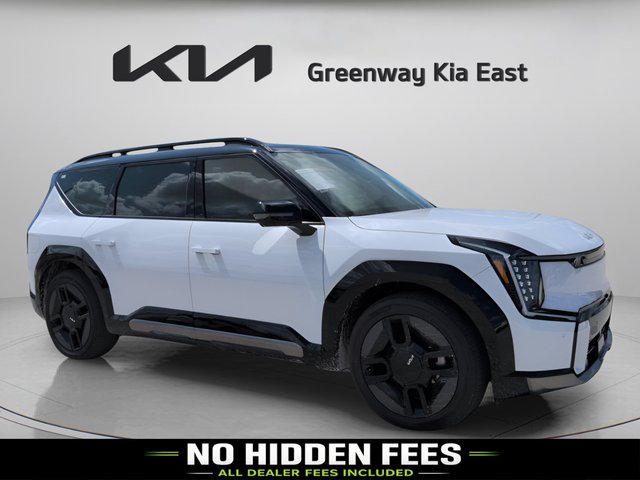 2026 Kia EV9 GT-Line