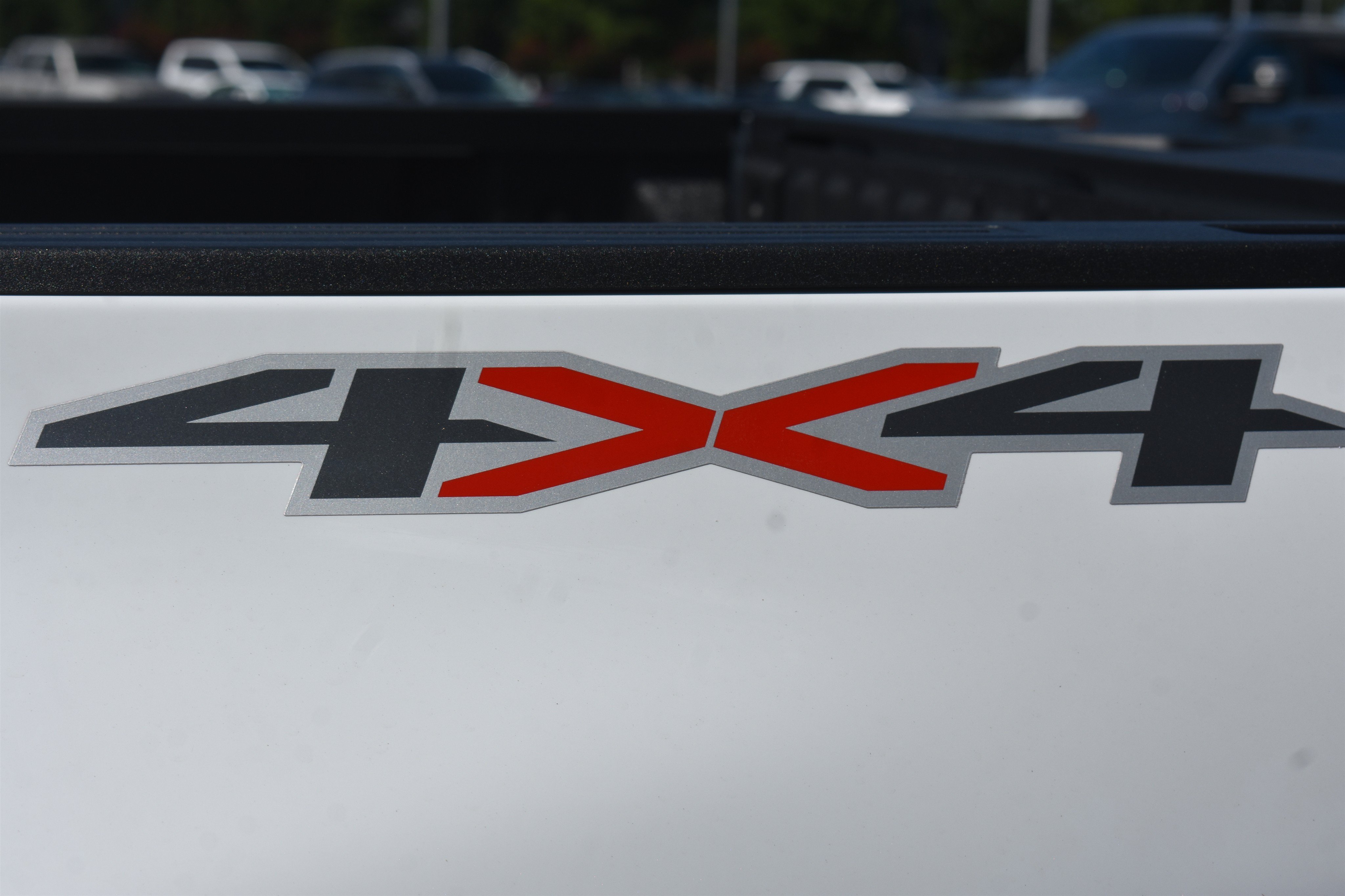 New 2026 Summit White Chevrolet LTZ DRW image 14