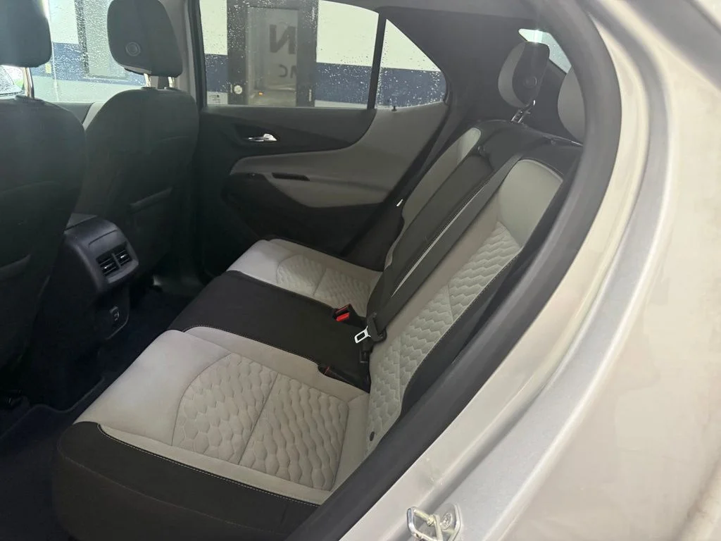 Used 2019 Silver Chevrolet LS image 16
