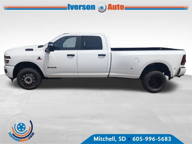 2026 RAM 3500 Big Horn