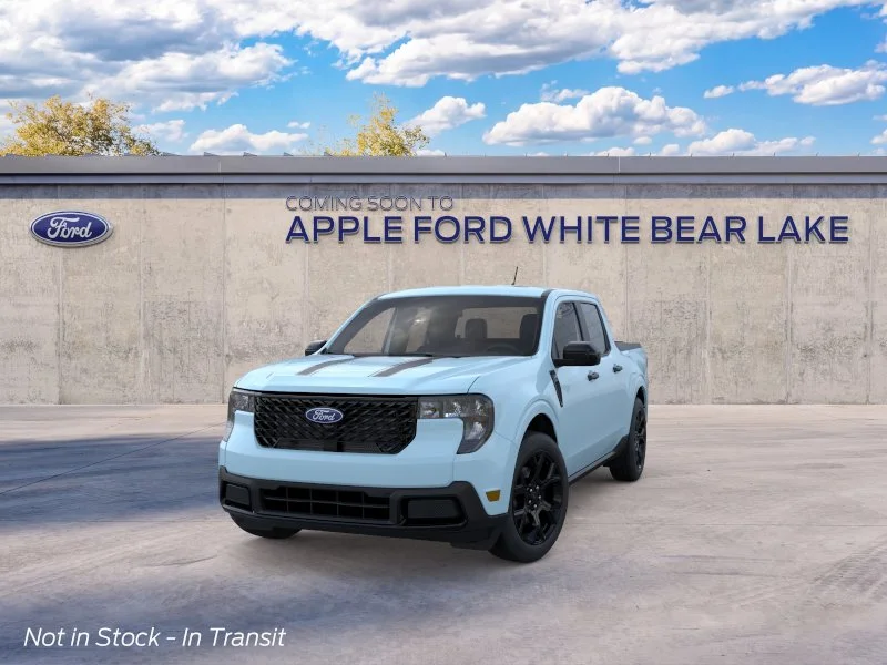 New 2026 Blue Ford XLT image 26