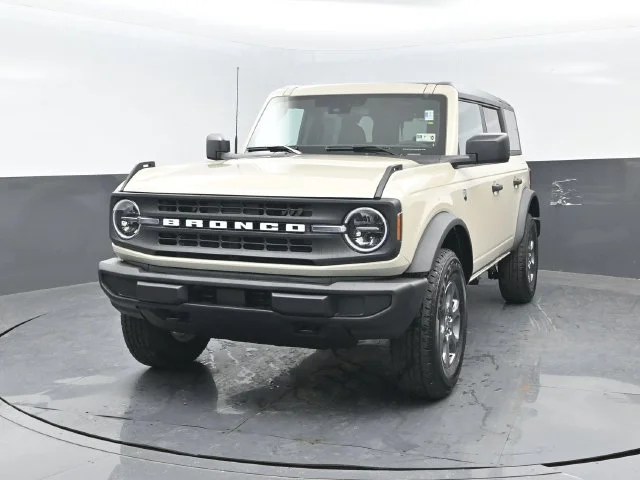 New 2026 Desert Sand Ford Big Bend® image 22