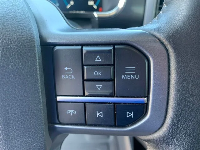 Certified Used 2023 White Ford Lariat image 29