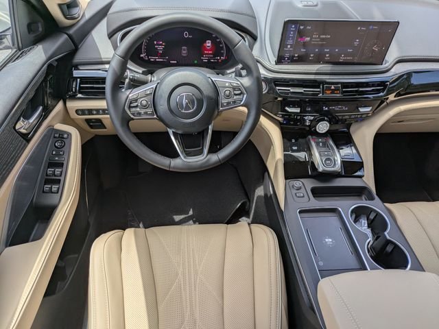 New 2026 Platinum White Pearl Acura Advance Package image 17