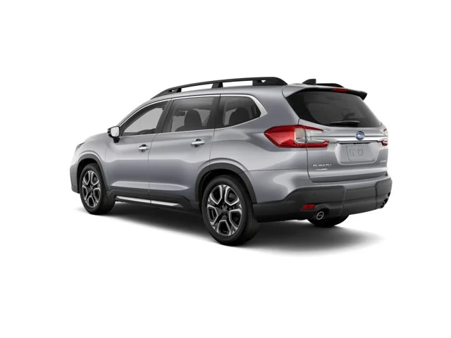New 2026 ICE SILVER METALLIC Subaru Touring 7-Passenger image 5