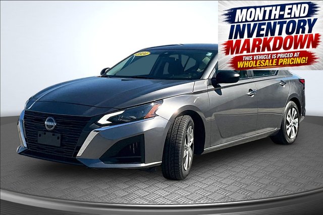 2024 Nissan Altima 2.5 S