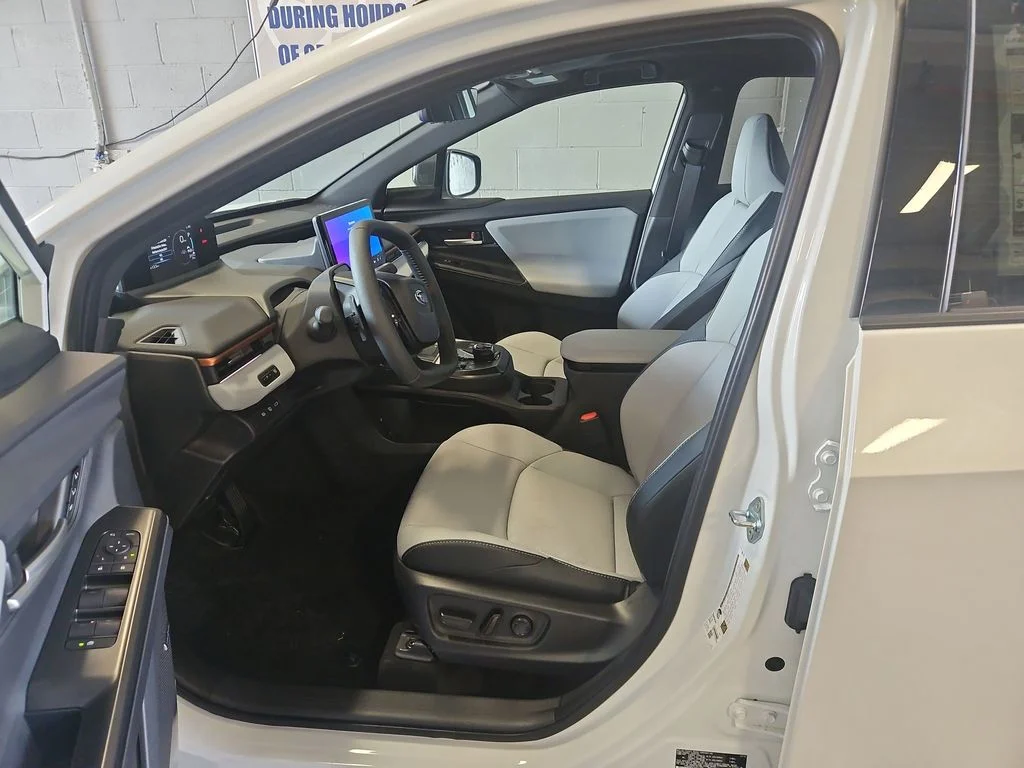 New 2026 COSMIC WHITE PEARL Subaru GT image 15
