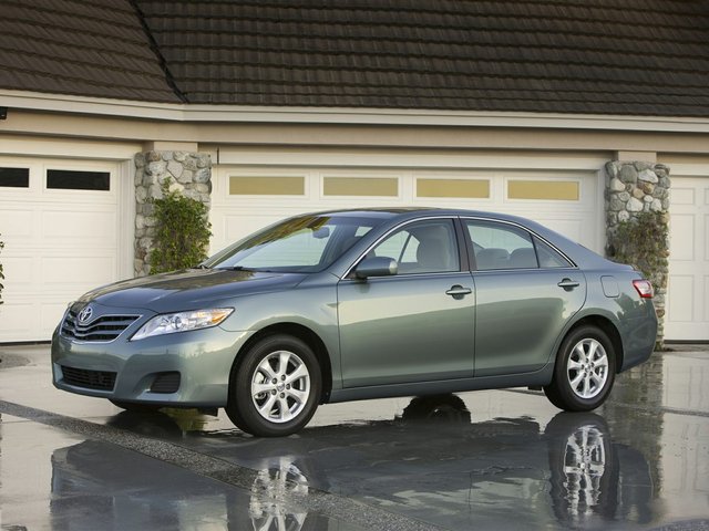 2011 Toyota Camry XLE