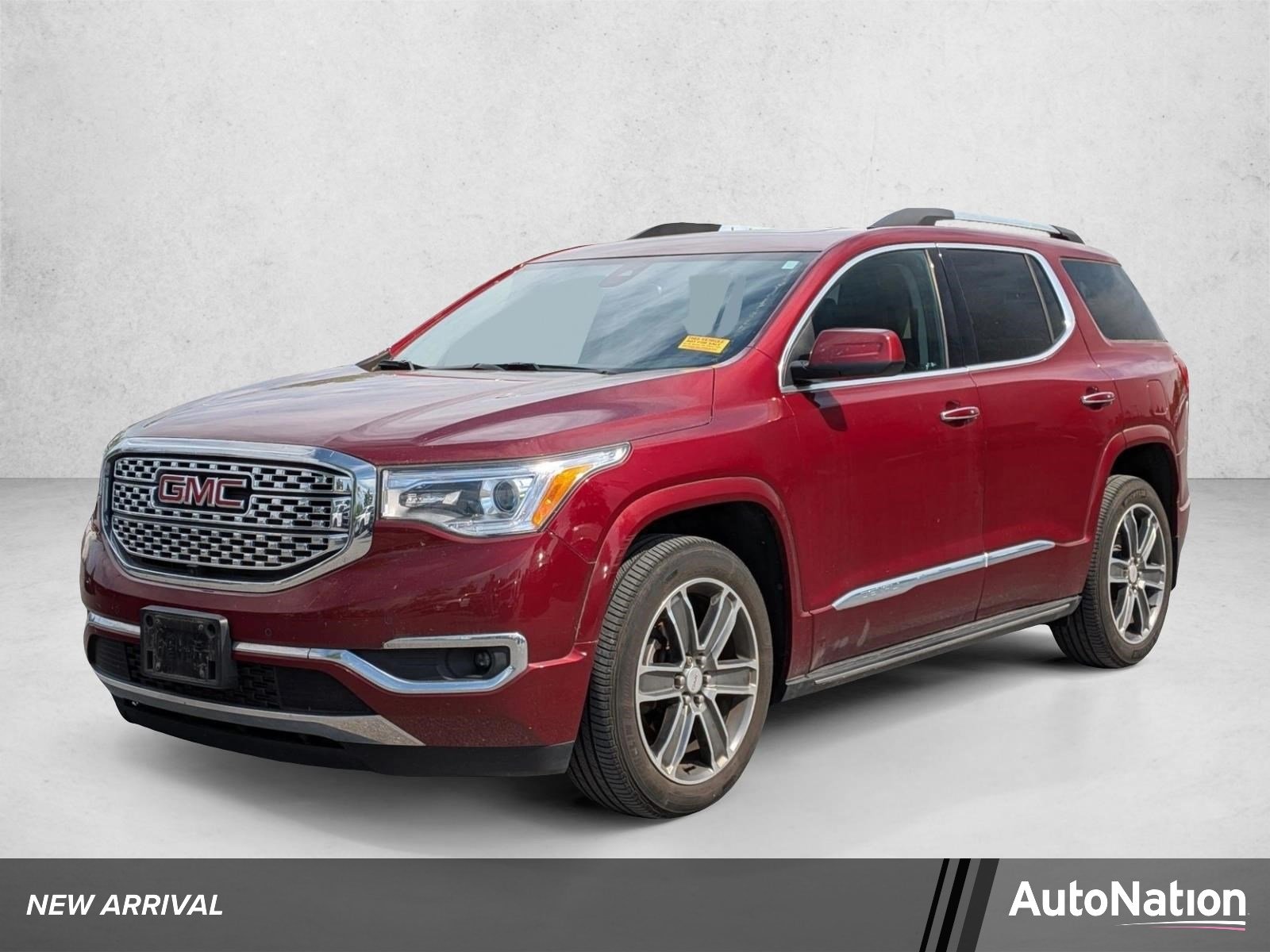 2018 GMC Acadia Denali AWD's photo