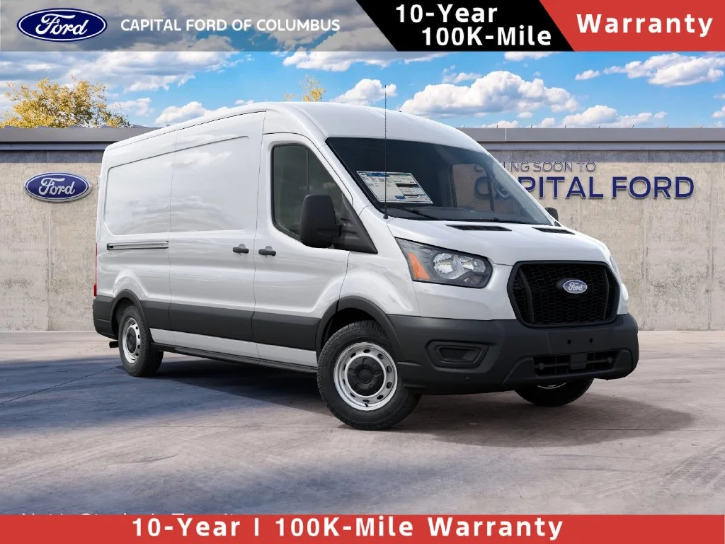 2027 Ford Transit Van Base