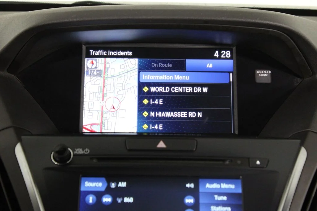 2019 Acura MDX Technology Package - Photo 8