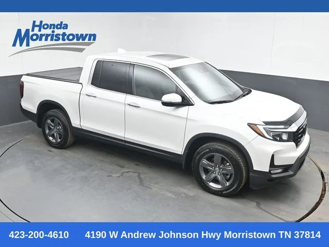 2023 Honda Ridgeline RTL-E AWD's photo