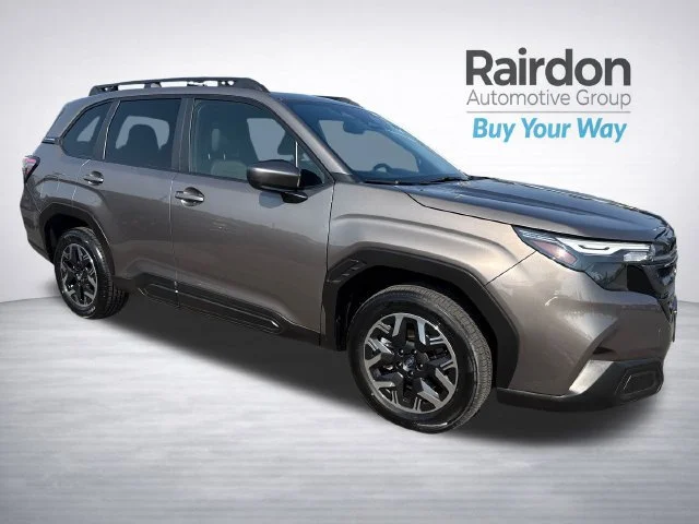 2025 Subaru Forester