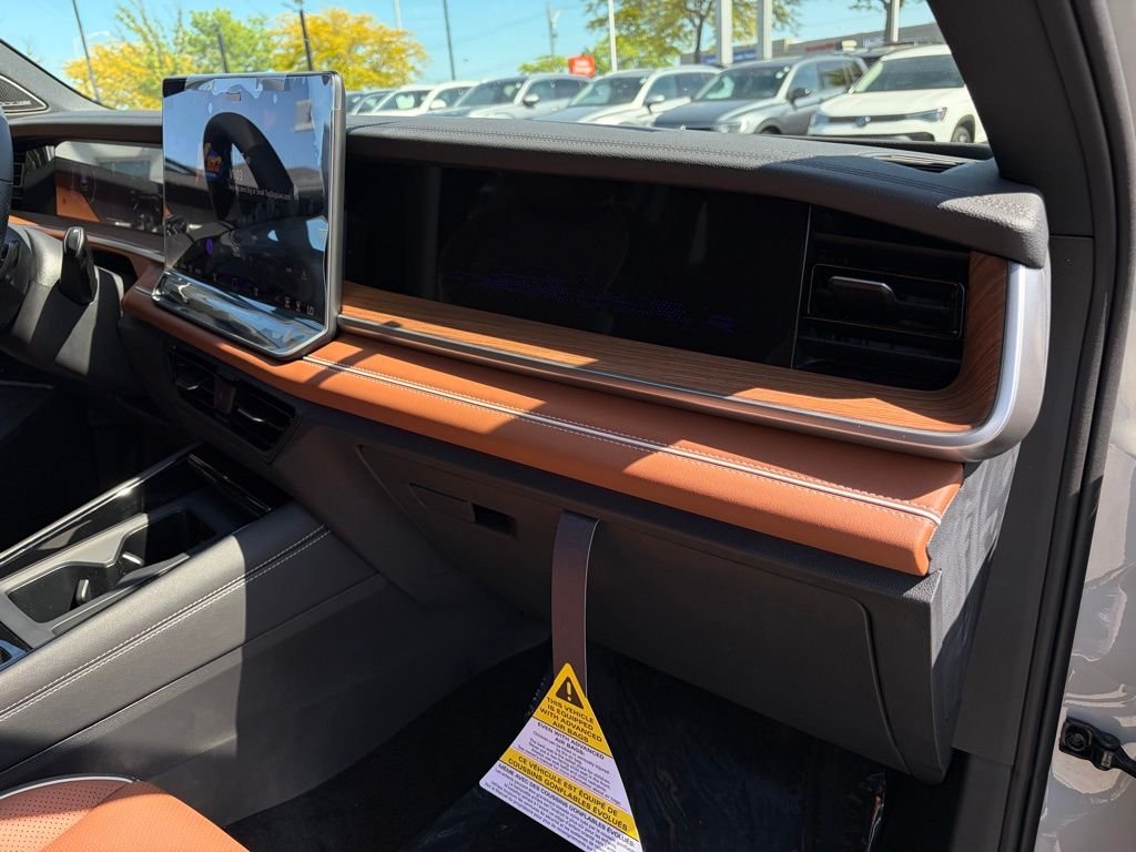 New 2026 Sandstone Volkswagen 2.0T SEL R-Line image 17
