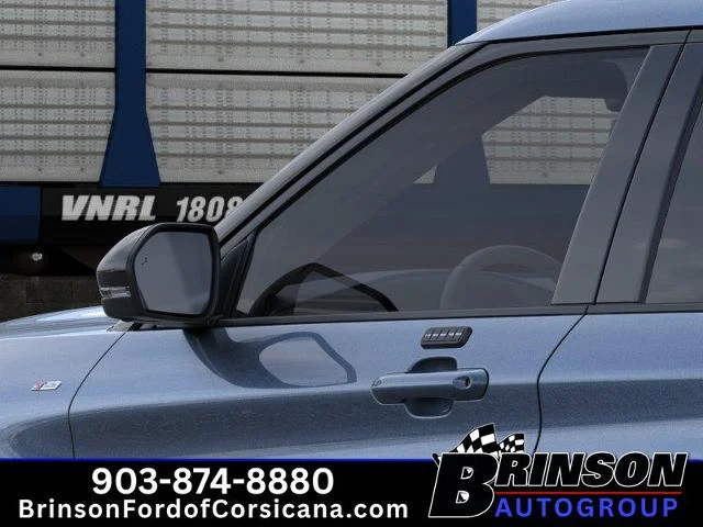New 2026 Vapor Blue Metallic Ford ST-Line image 40