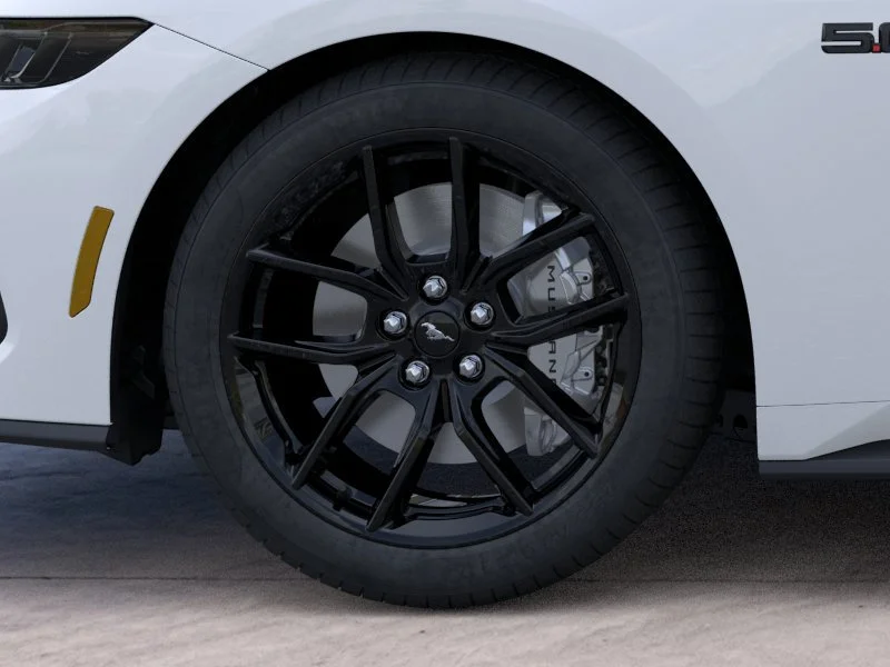 New 2026 Oxford White Ford GT Fastback image 19