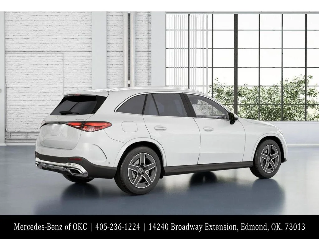 New 2026 White Mercedes-Benz GLC 300 image 20