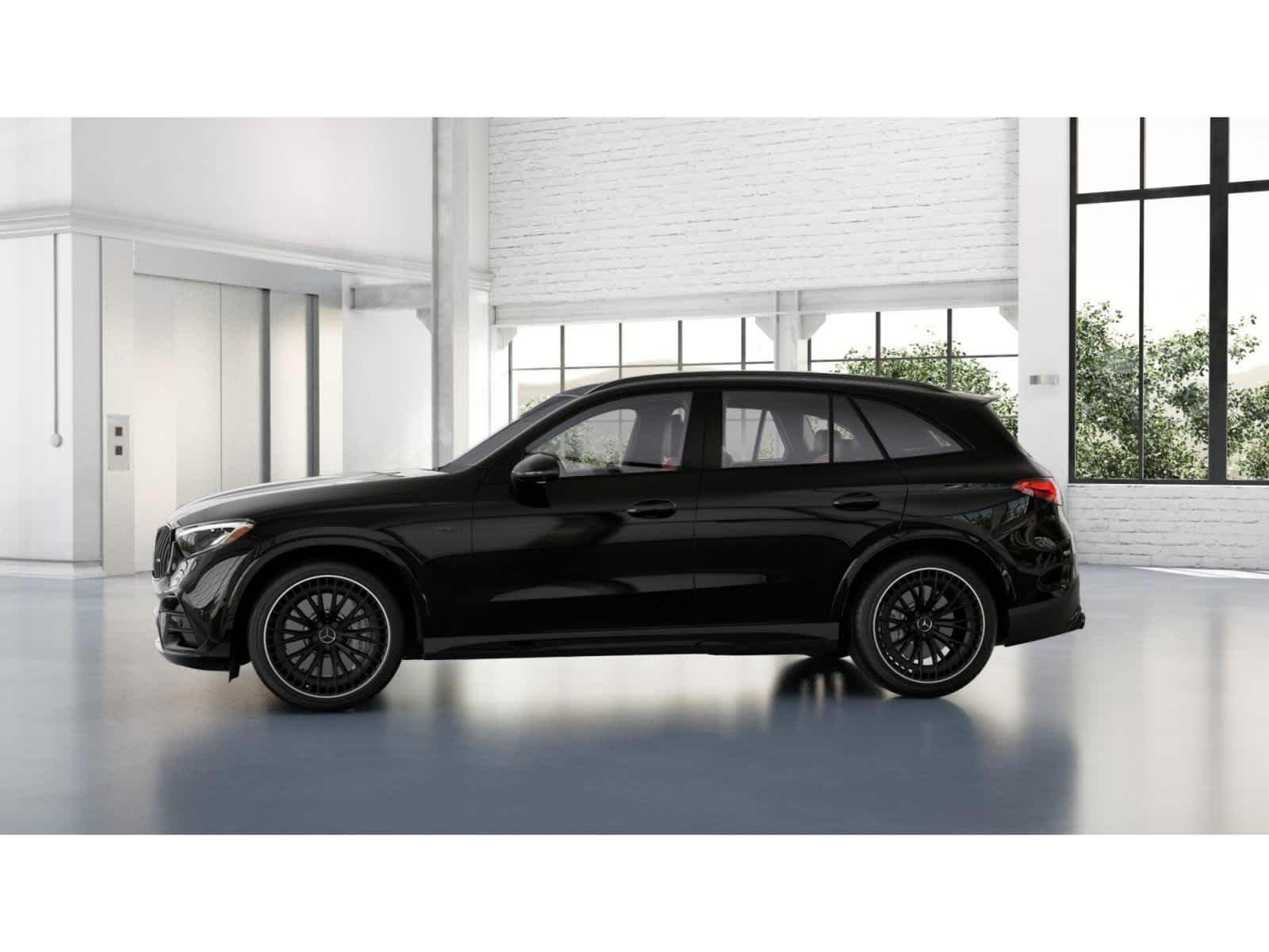 New 2027 Black Mercedes-Benz AMG® GLC 53 4MATIC+ SUV image 34
