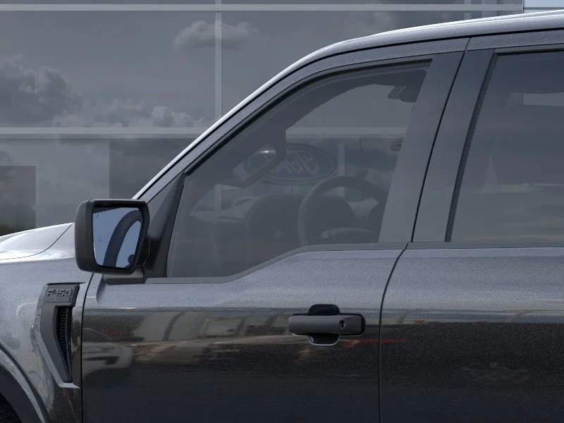 New 2026 Agate Black Metallic FORD STX® image 42