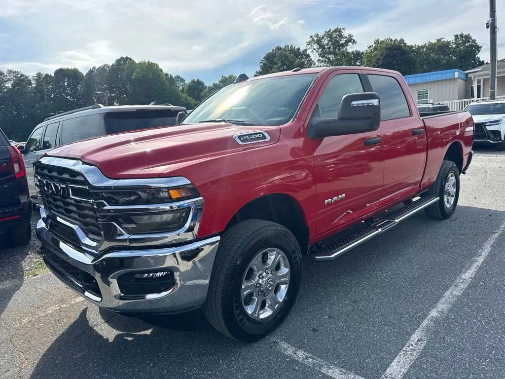Used 2026 Red Ram Big Horn image 1