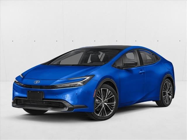 New 2026 Reservoir Blue Toyota XLE image 1