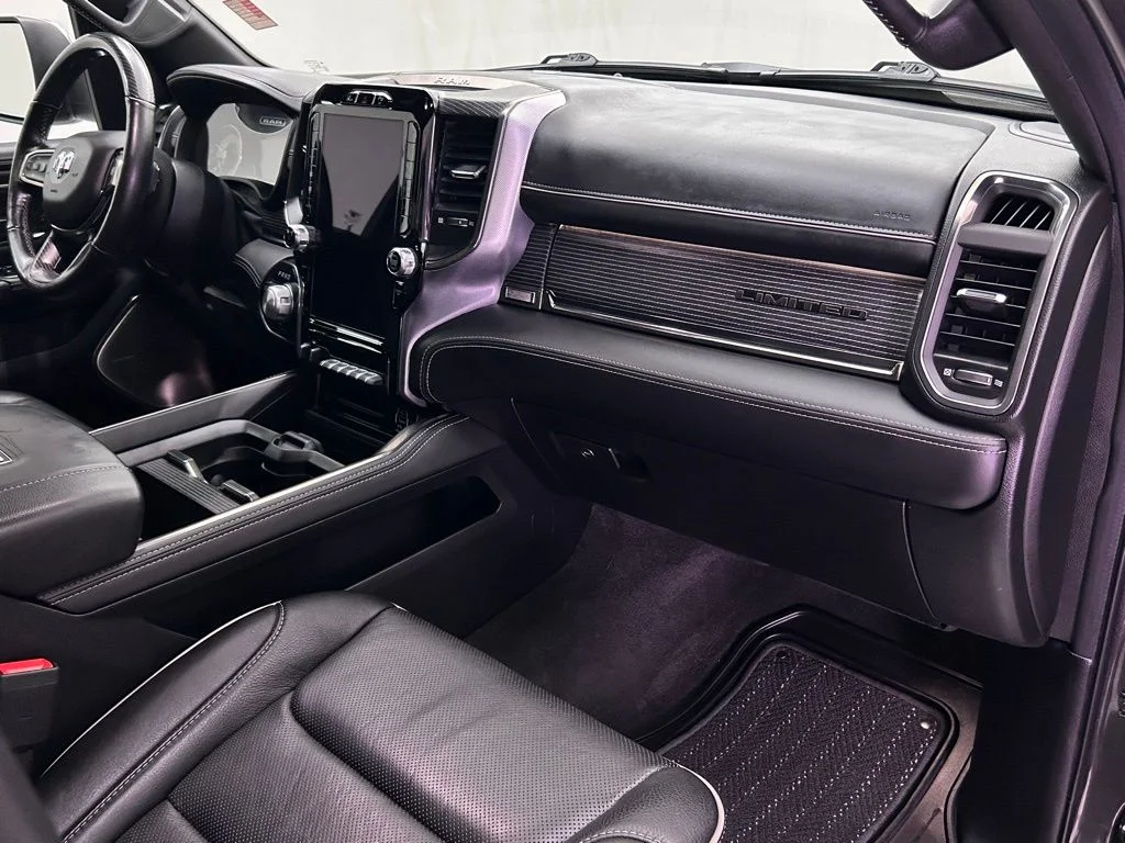 Used 2020 Gray Ram Limited image 21