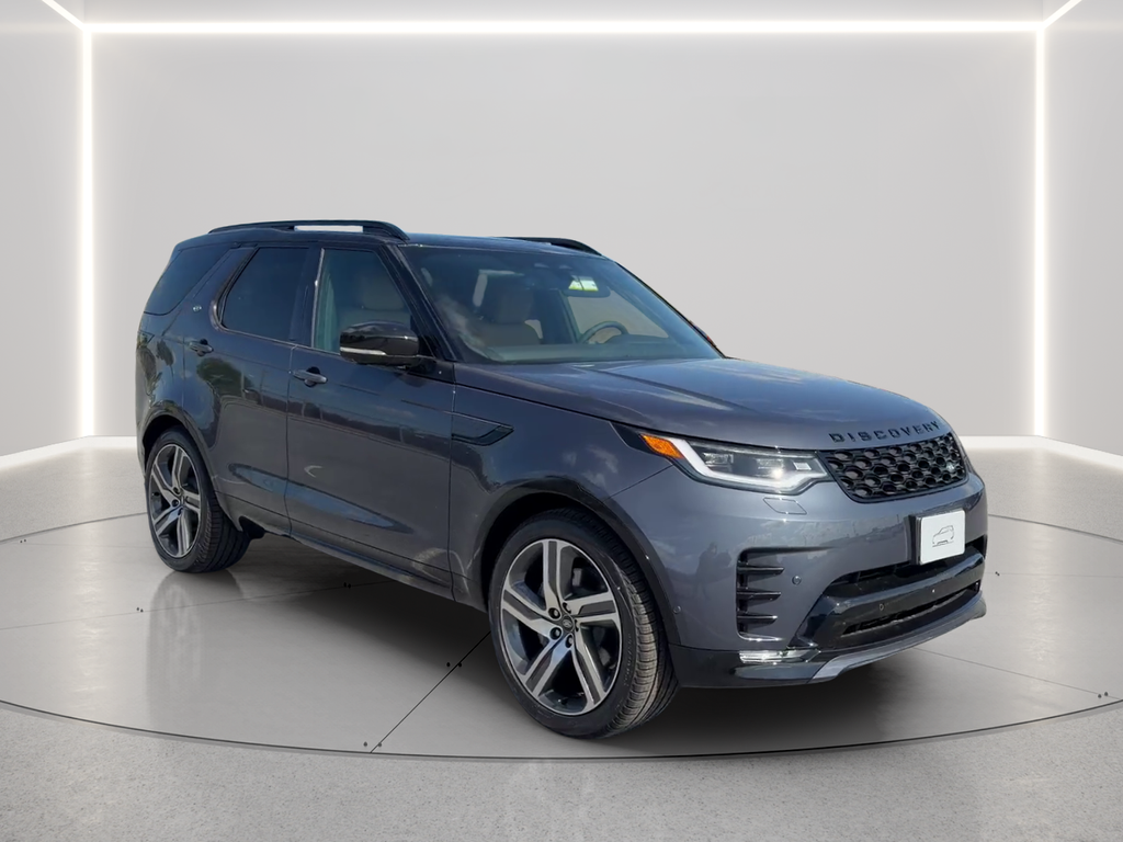 New 2026 Varesine Blue Land Rover Dynamic SE image 3