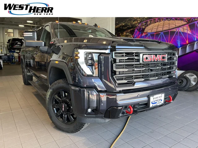 2024 GMC Sierra 2500 HD AT4