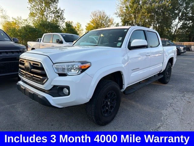 2019 Toyota Tacoma SR5