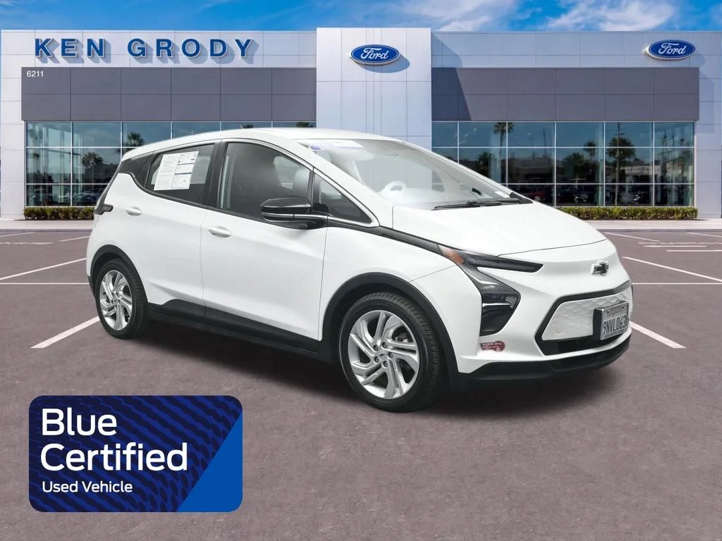 2023 Chevrolet Bolt EV