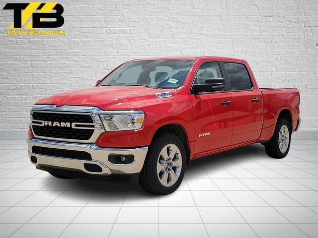 2023 RAM 1500 Big Horn/Lone Star Crew Cab 6'4's photo